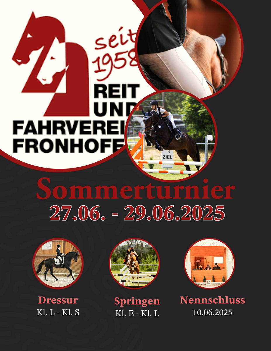 Sommerturnier 1