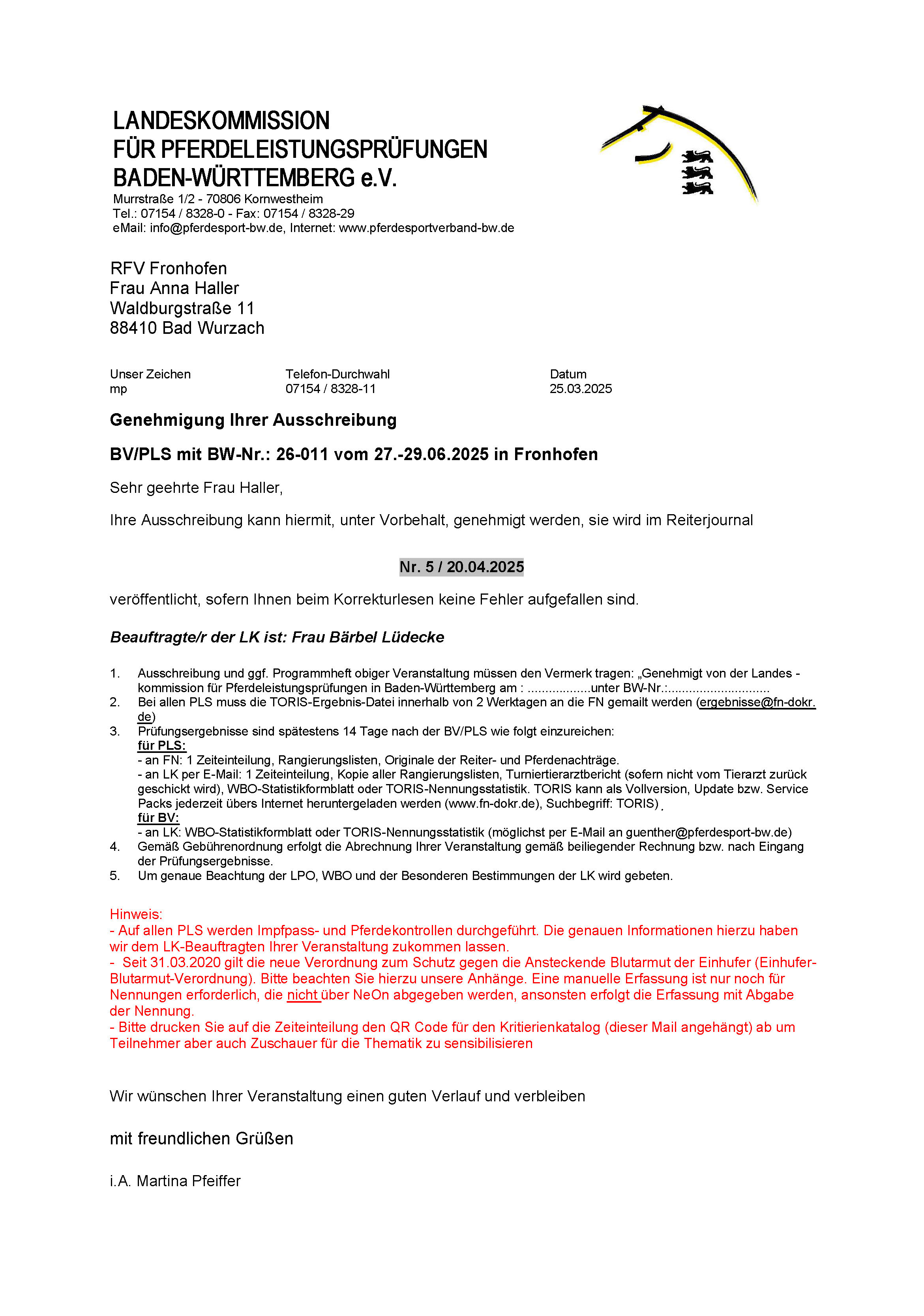 ausschreibung sommerturnier2025 Seite 1